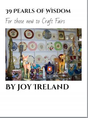 Cover of 39 Pearls of Wisdom for those new to Craft Fairs