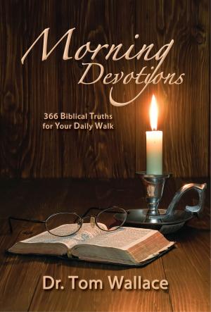 Cover of the book Morning Devotions by Dr. Raymond W. Barber