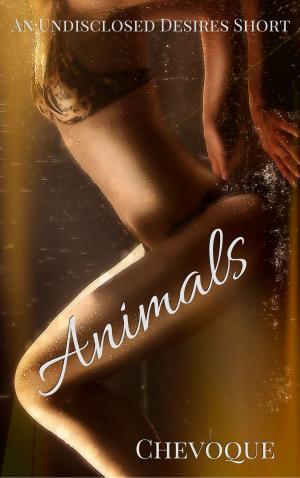 Cover of the book Animals by Sean Geist