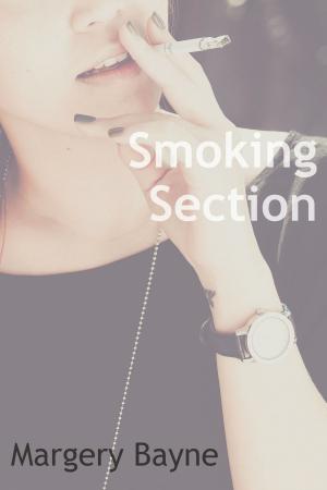 Book cover of Smoking Section