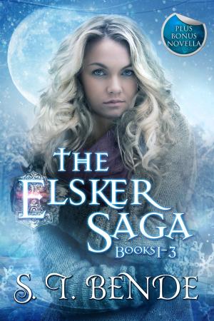 Cover of the book The Elsker Saga Box Set: Books 1-3 + Novella by Antony Bennison