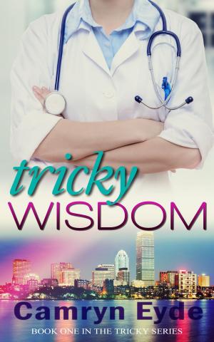 Book cover of Tricky Wisdom