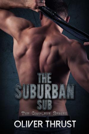 bigCover of the book The Suburban Sub: Complete Series by 
