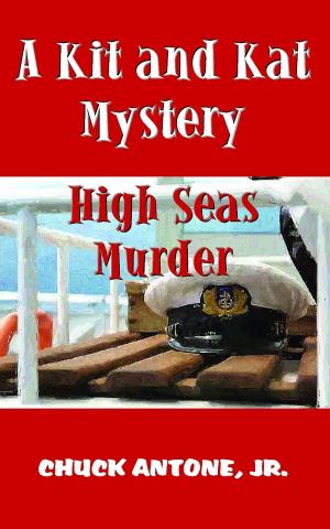 Cover of the book High Sea Murder: A Kit and Kat Mystery 2 by Colin Marks