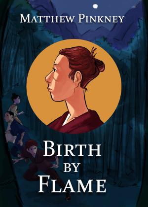 bigCover of the book Birth by Flame by 