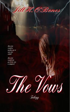 Cover of the book The Vows Trilogy by Susan Kearney