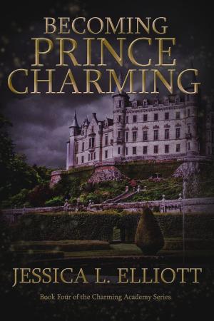 Book cover of Becoming Prince Charming
