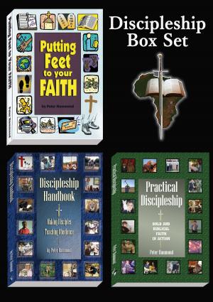 Cover of the book Discipleship Box Set by Kelly R. Jackson