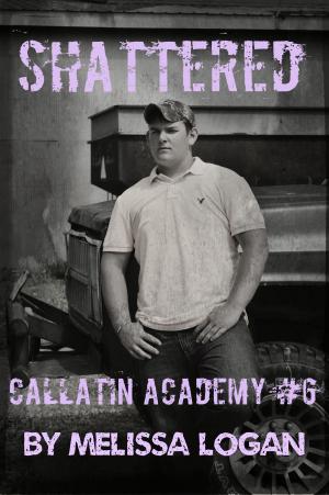 Cover of Callatin Academy #6 Shattered