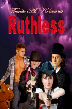 Cover of the book Ruthless by James Blanchette