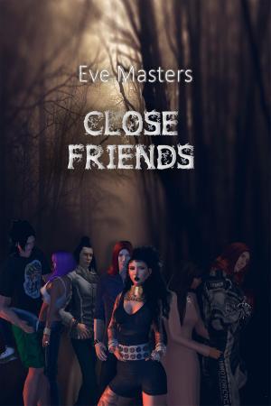 Cover of the book Close Friends by Rebecca Bloomer