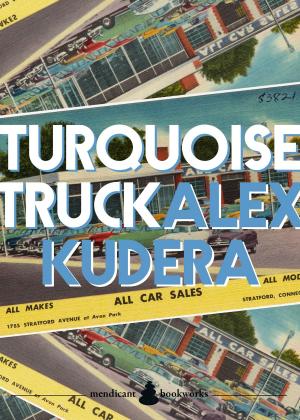 Cover of Turquoise Truck