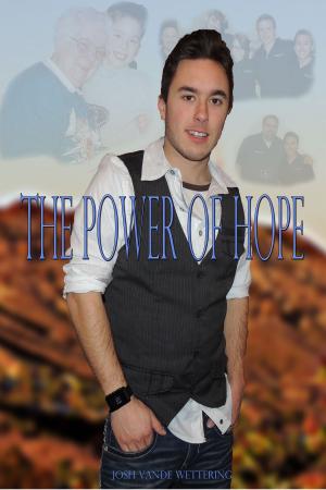 Cover of the book The Power Of Hope by Melinda Anderson, Kathleen Murray