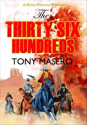Book cover of The Thirty Six Hundreds