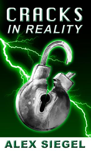 Cover of the book Cracks in Reality by L. Frank Baum