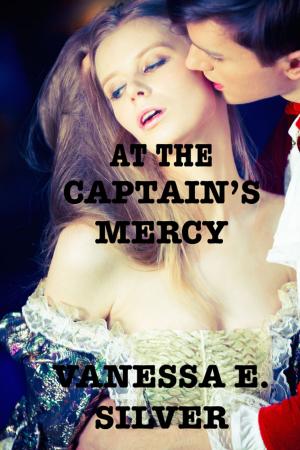 Cover of the book At the Captain’s Mercy by Elizabeth Reed