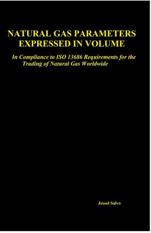 Book cover of Natural Gas Parameters Expressed in Volume