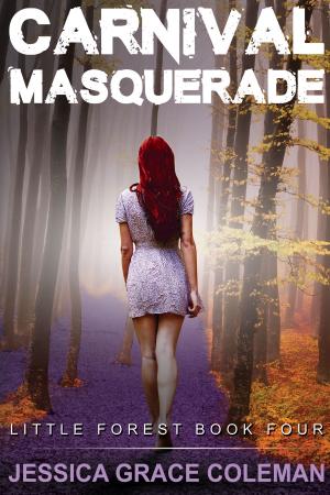 Book cover of Carnival Masquerade