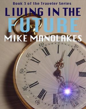 Book cover of Living in the Future