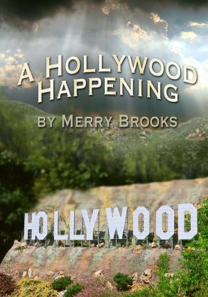 Book cover of A Hollywood Happening