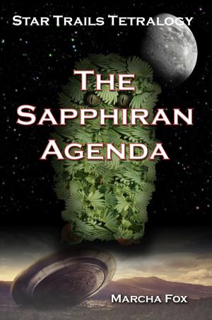 Book cover of The Sapphiran Agenda