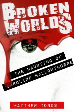 Cover of the book Broken Worlds: Vol 02 - The Haunting of Caroline Hallowthorpe by Richard Strack