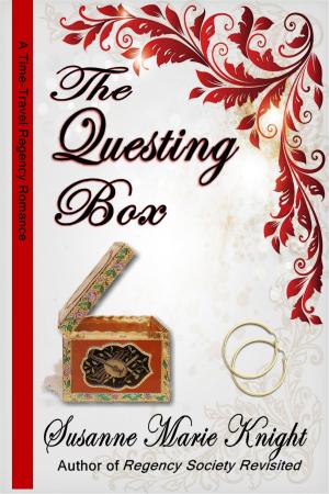 Book cover of The Questing Box