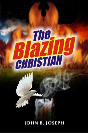 Book cover of The Blazing Christian