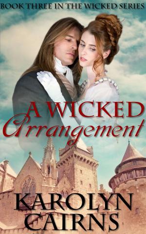 Cover of the book A Wicked Arrangement by Corrina Lawson