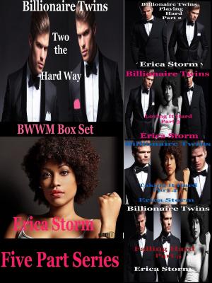 bigCover of the book Billionaire Twins Box Set by 