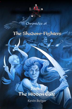 Cover of the book The Shadow-Fighters by J. Thorn