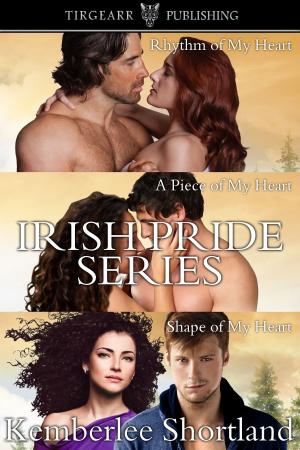Cover of the book Irish Pride Box Set by Dellani Oakes