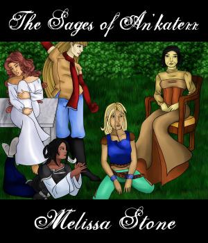 bigCover of the book The Sages of An'katerr by 
