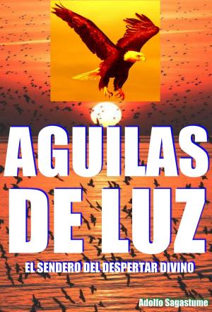 Cover of the book Águilas de Luz: El Sendero del Despertar Divino by Adolfo Sagastume