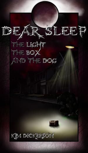 Cover of the book Dear Sleep: The Light, the Box and the Dog by Steve Ellis