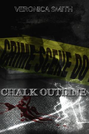 Cover of the book Chalk Outline by Rob Mclean