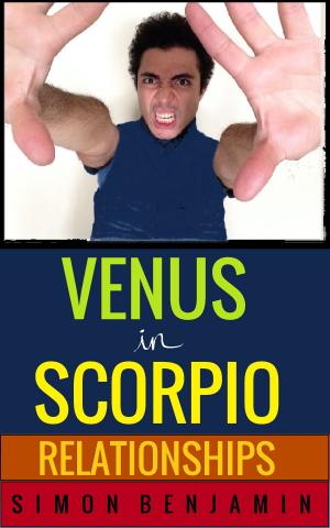 Book cover of VENUS in SCORPIO: Relationships