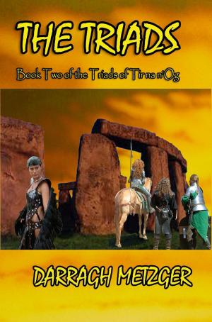 Book cover of The Triads