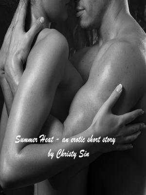 Book cover of Summer Heat an erotic short story