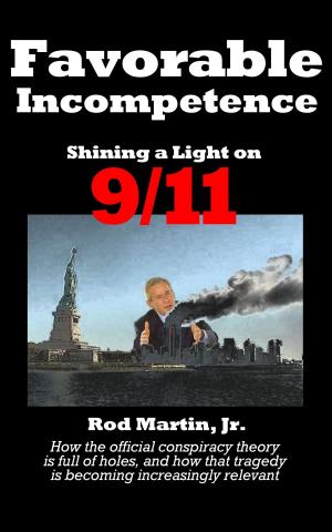 Book cover of Favorable Incompetence