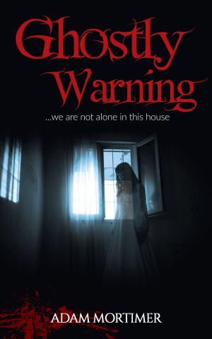 Book cover of Ghostly Warning