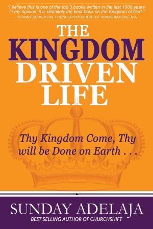 bigCover of the book The Kingdom Driven Life by 