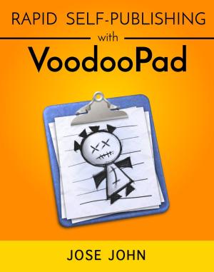 Cover of the book Rapid Self-Publishing with VoodooPad by Alain Nauleau