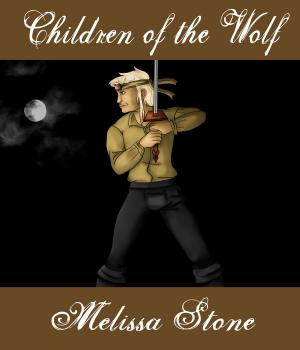Book cover of Children of the Wolf