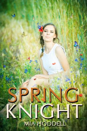 Cover of the book Spring Knight by Krista Kedrick