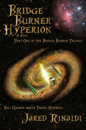 Cover of the book Bridge Burner Hyperion by Ron Wolfwalker