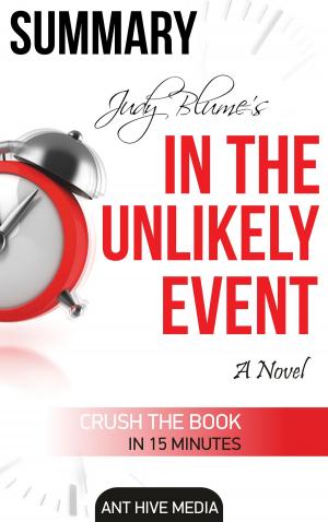 Cover of Judy Blume's In the Unlikely Event: A Novel Summary