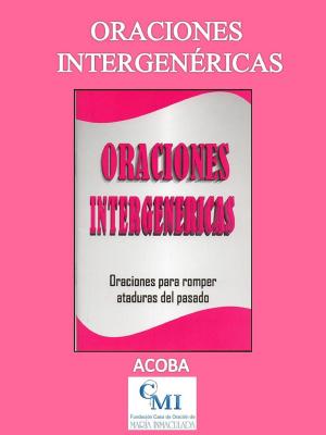 Book cover of Oraciones Intergenéricas