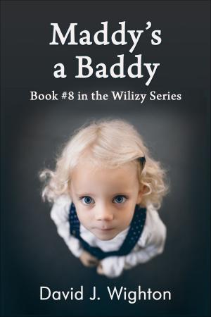 Book cover of Maddy's a Baddy