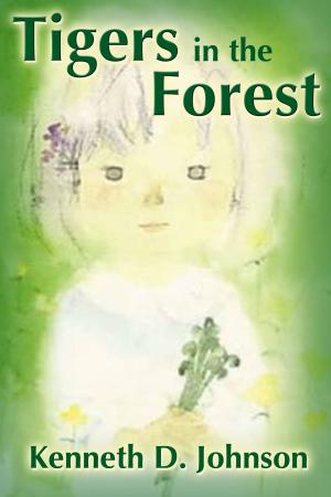 Book cover of Tigers in the Forest